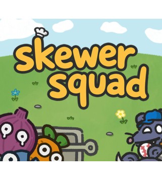 Skewer Squad Steam Key GLOBAL